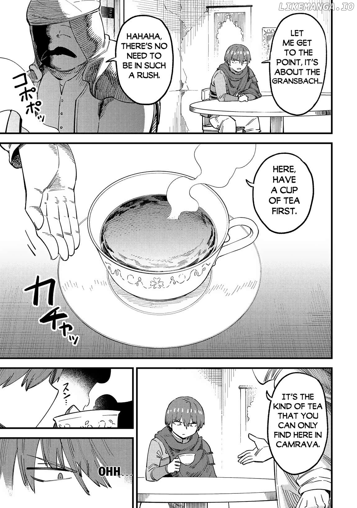 Redo Of Healer, Chapter 62.1 image 12